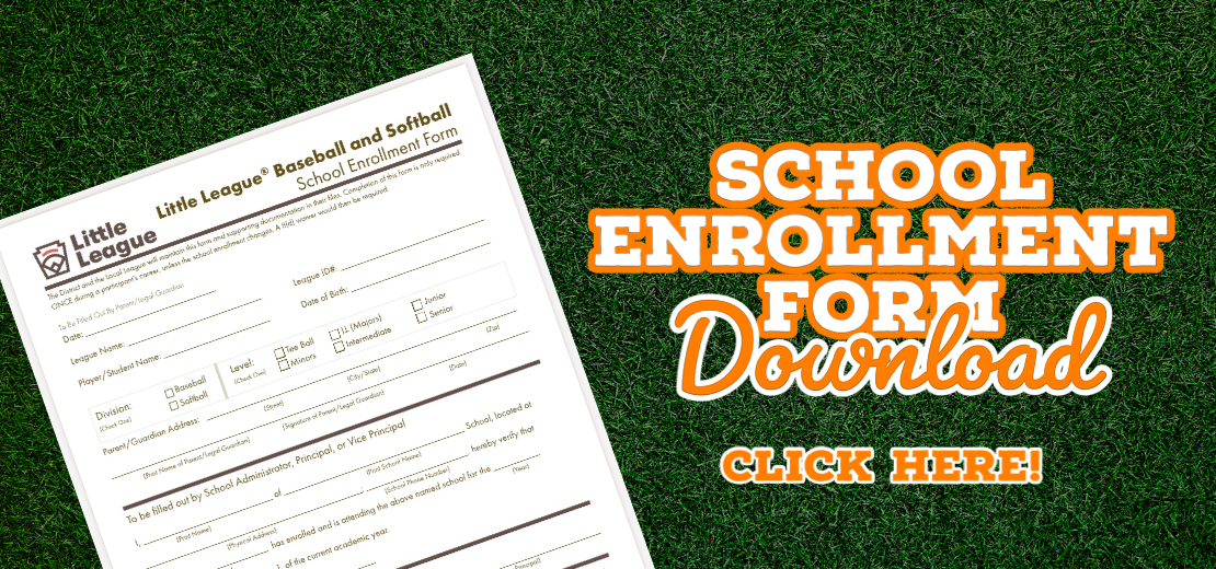School Enrollment Form