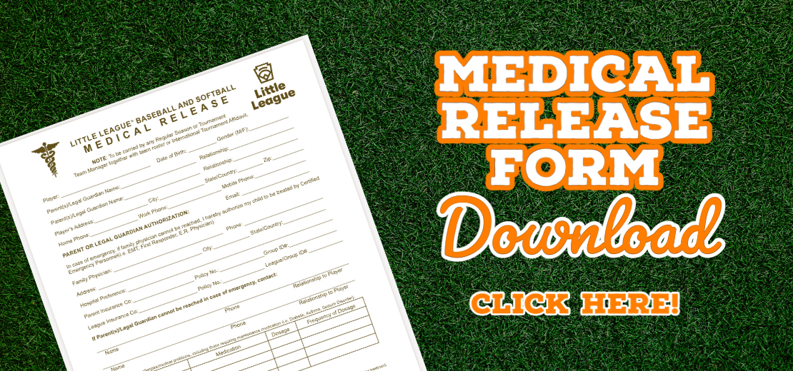 Medical Release Form