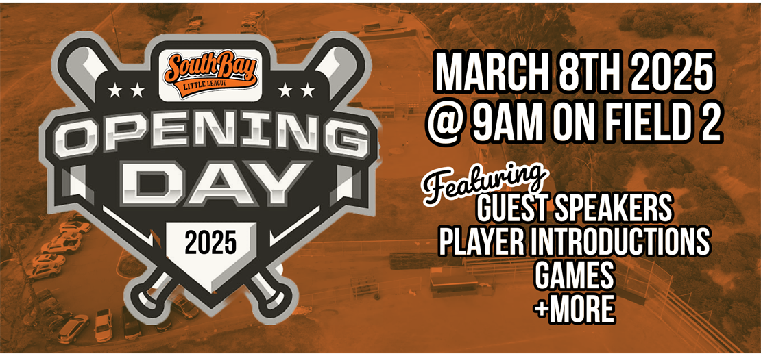 Opening Day!